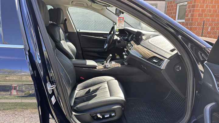 BMW 520d Luxury Line