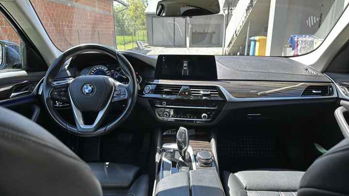 BMW 520d Luxury Line