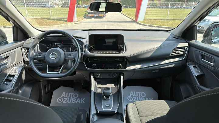 Nissan Qashqai 1,3 DIG-T MHEV N-Connecta X-Tronic