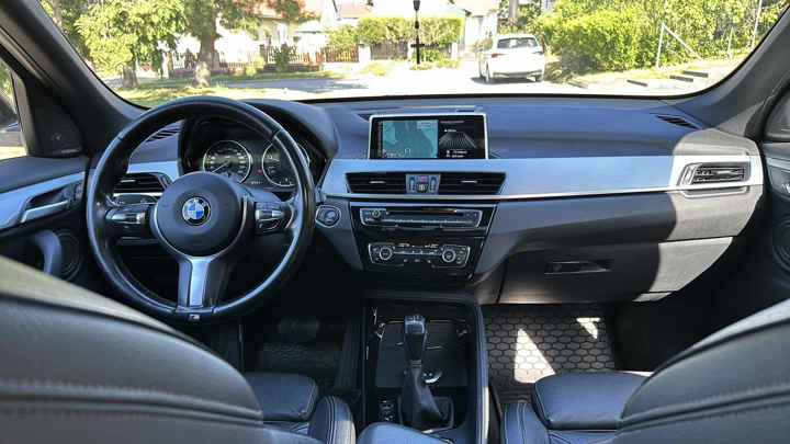 BMW X1 xDrive 25d M Sport Aut.