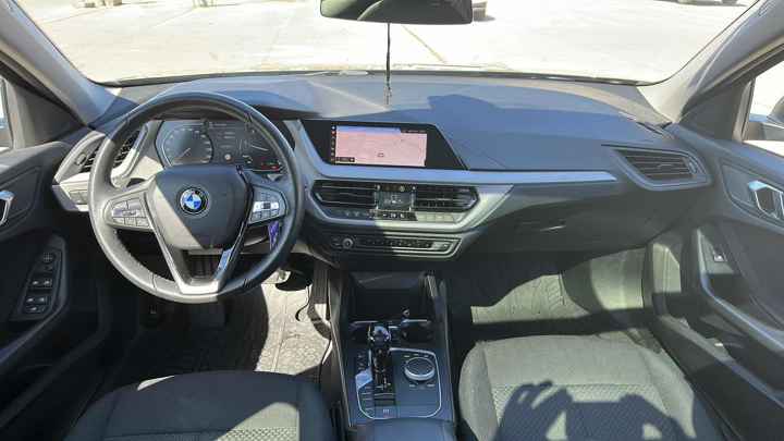 BMW 116d Advantage