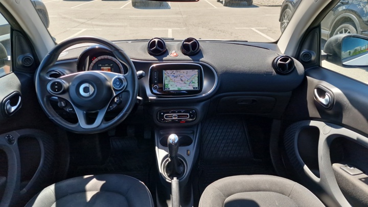 Smart Smart fortwo Passion