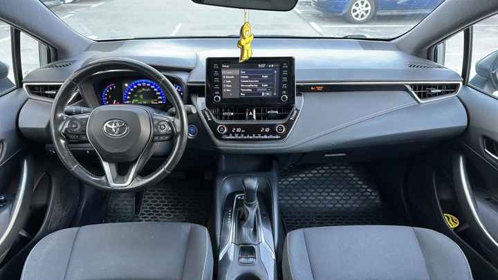 Toyota Toyota Corolla 1.8 Hybrid