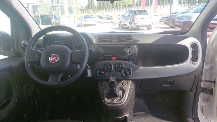 Fiat Panda 1,0 BSG Hybrid Panda