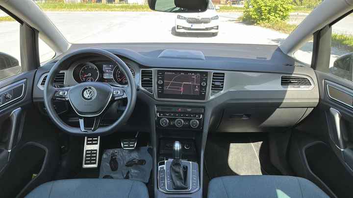 VW Sportsvan IQ.Drive