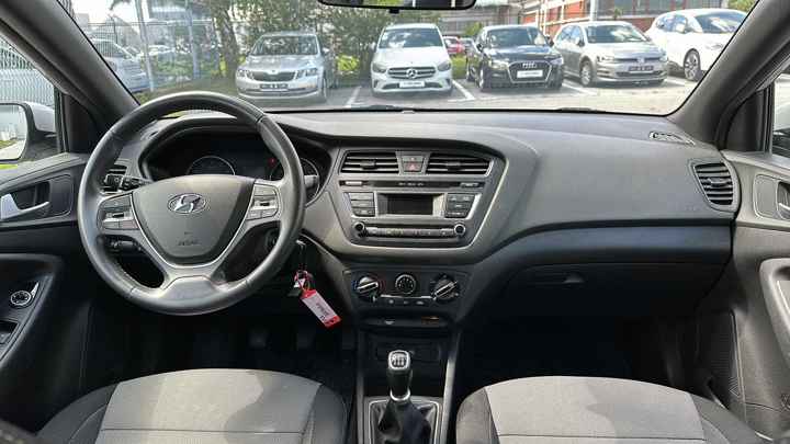 Hyundai i20 1,25 Style