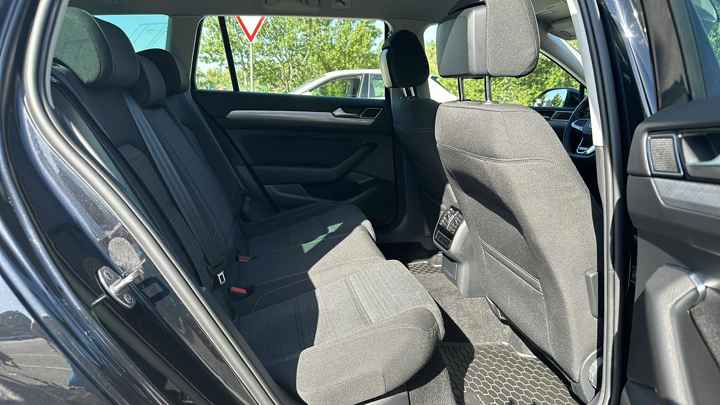 VW Passat variant 2.0 TDI, DSG 4 motion, buissnes 