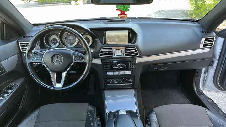 Mercedes-Benz KLASA E, 350 BLUETEC