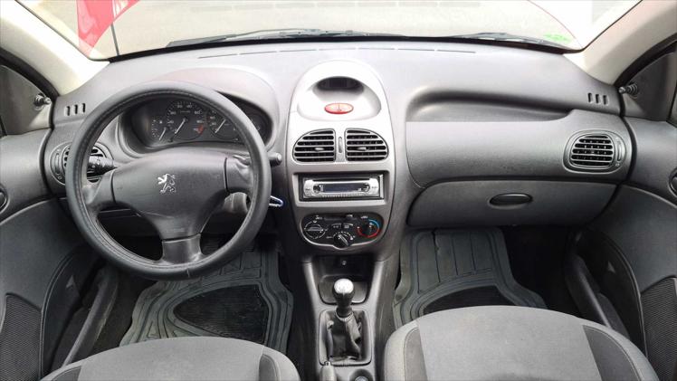 Peugeot 206 Trendy 1,4