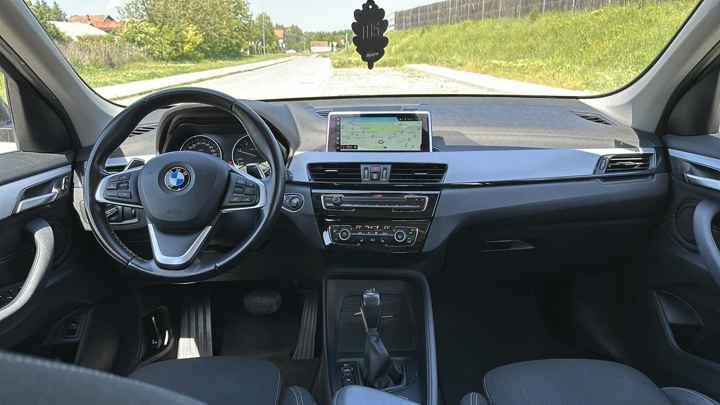 BMW X1 sDrive 18d Adavantage