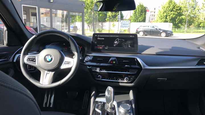 BMW 520d xDrive Aut.