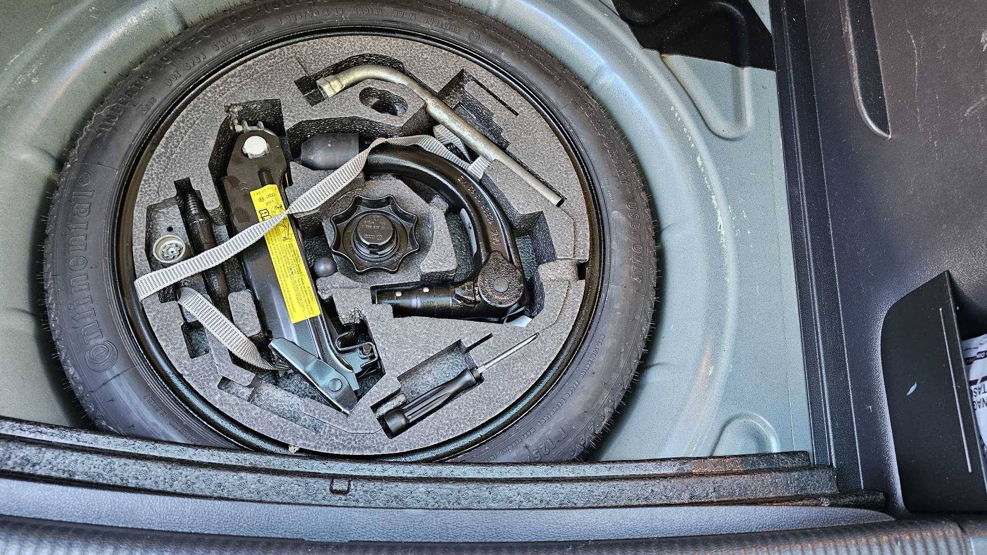 Kompaktni rezervni kotač