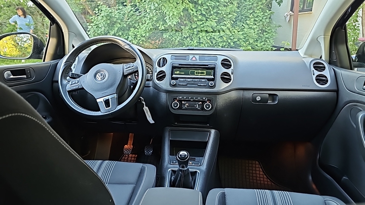 VW 1.6 tdi MATCH