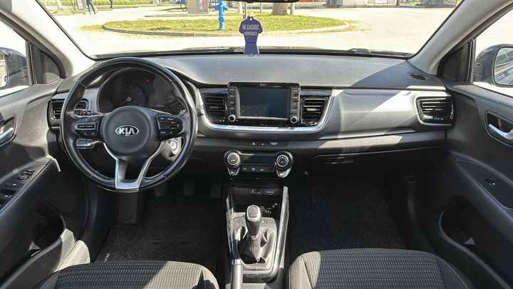 KIA Stonic , 1.4 MPI