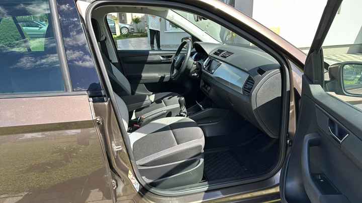 Škoda Fabia 1.4 TDI 5 vrata 