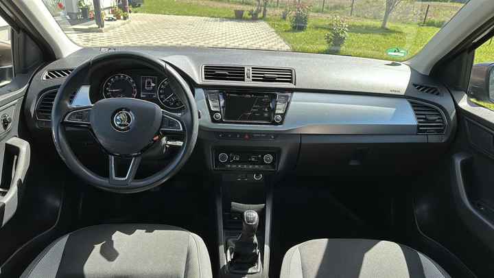 Škoda Fabia 1.4 TDI 5 vrata 