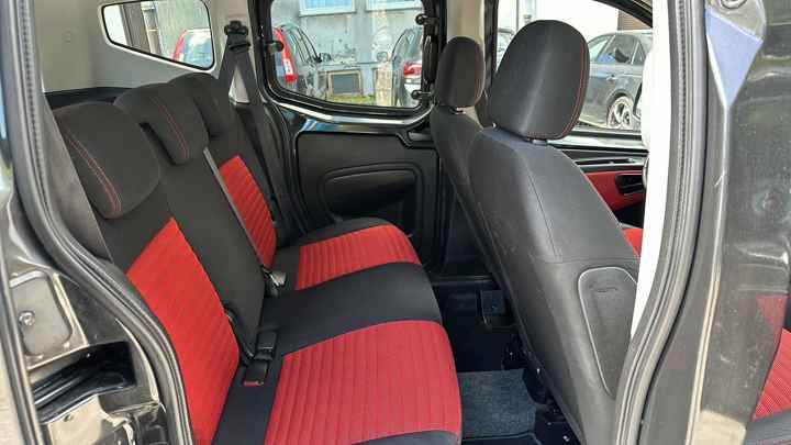 Fiat Qubo 1,3 Multijet