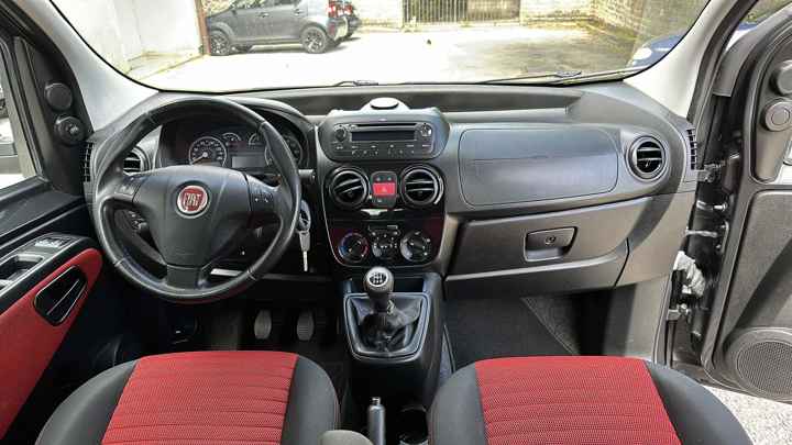 Fiat Qubo 1,3 Multijet