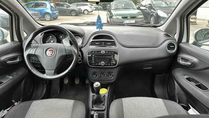 Fiat Punto 1.3 Multijet Street