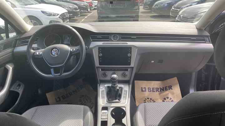 VW Passat 1,6 TDI BMT Comfortline