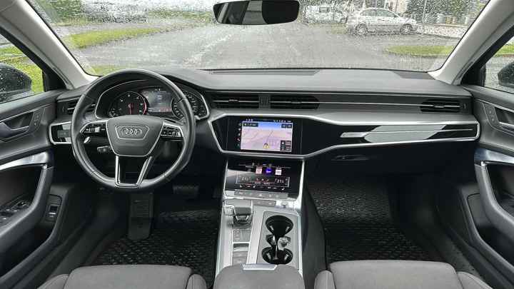 Audi A6 40 TDI Sport S tronic