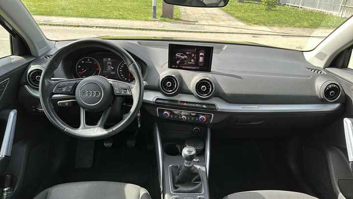 Audi Q2 30 TDI