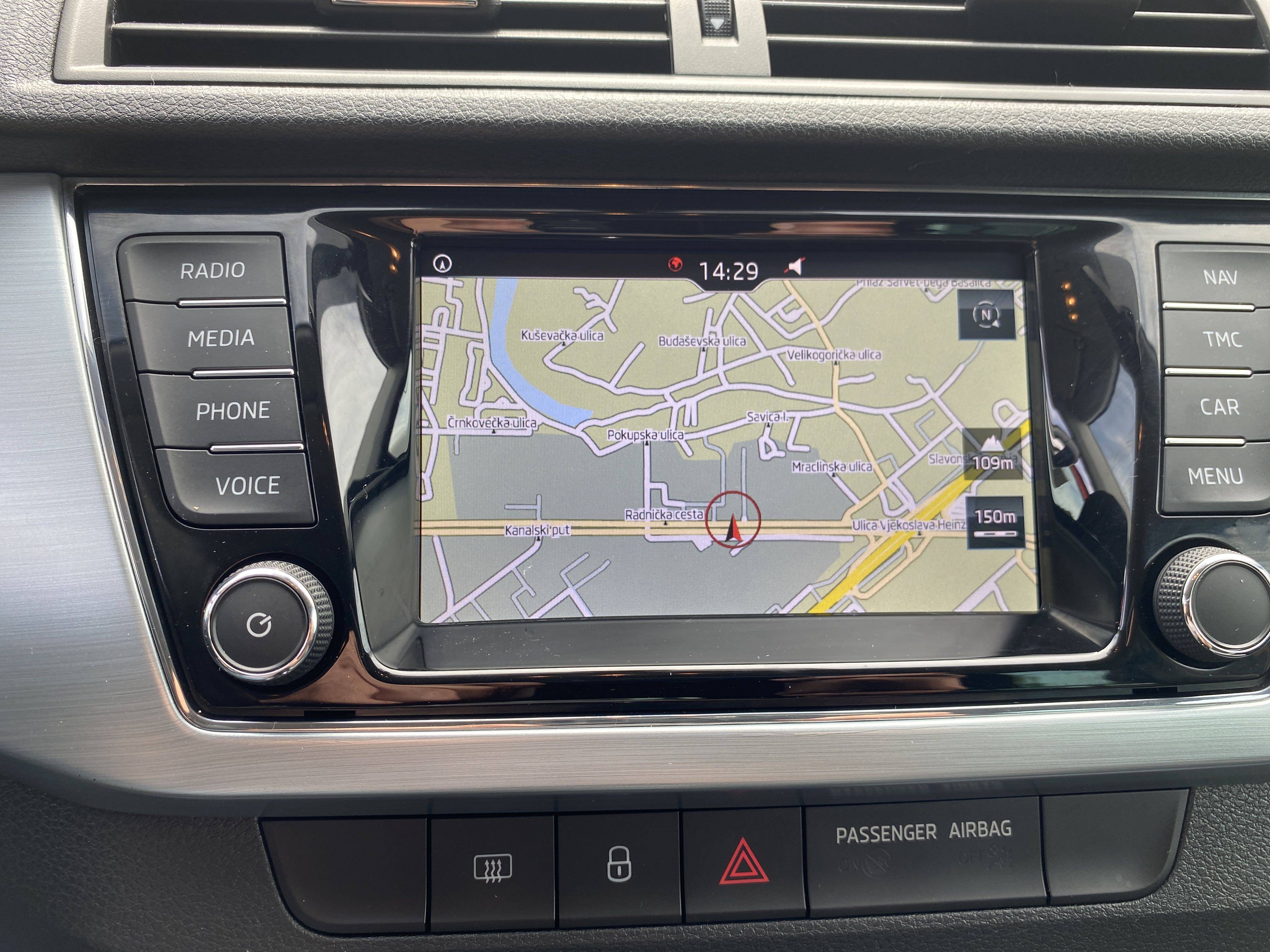 GPS navigacija