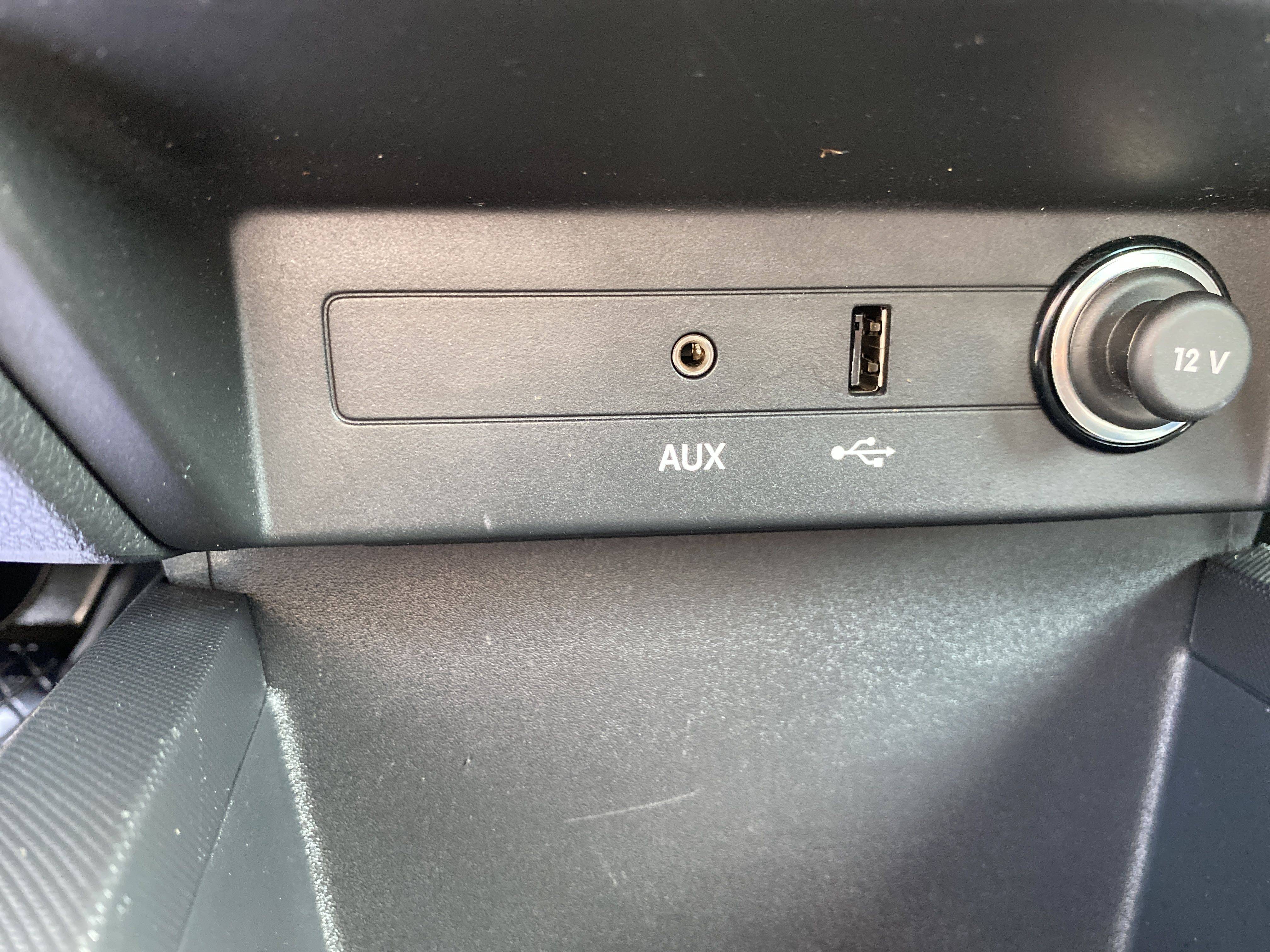 USB priključak