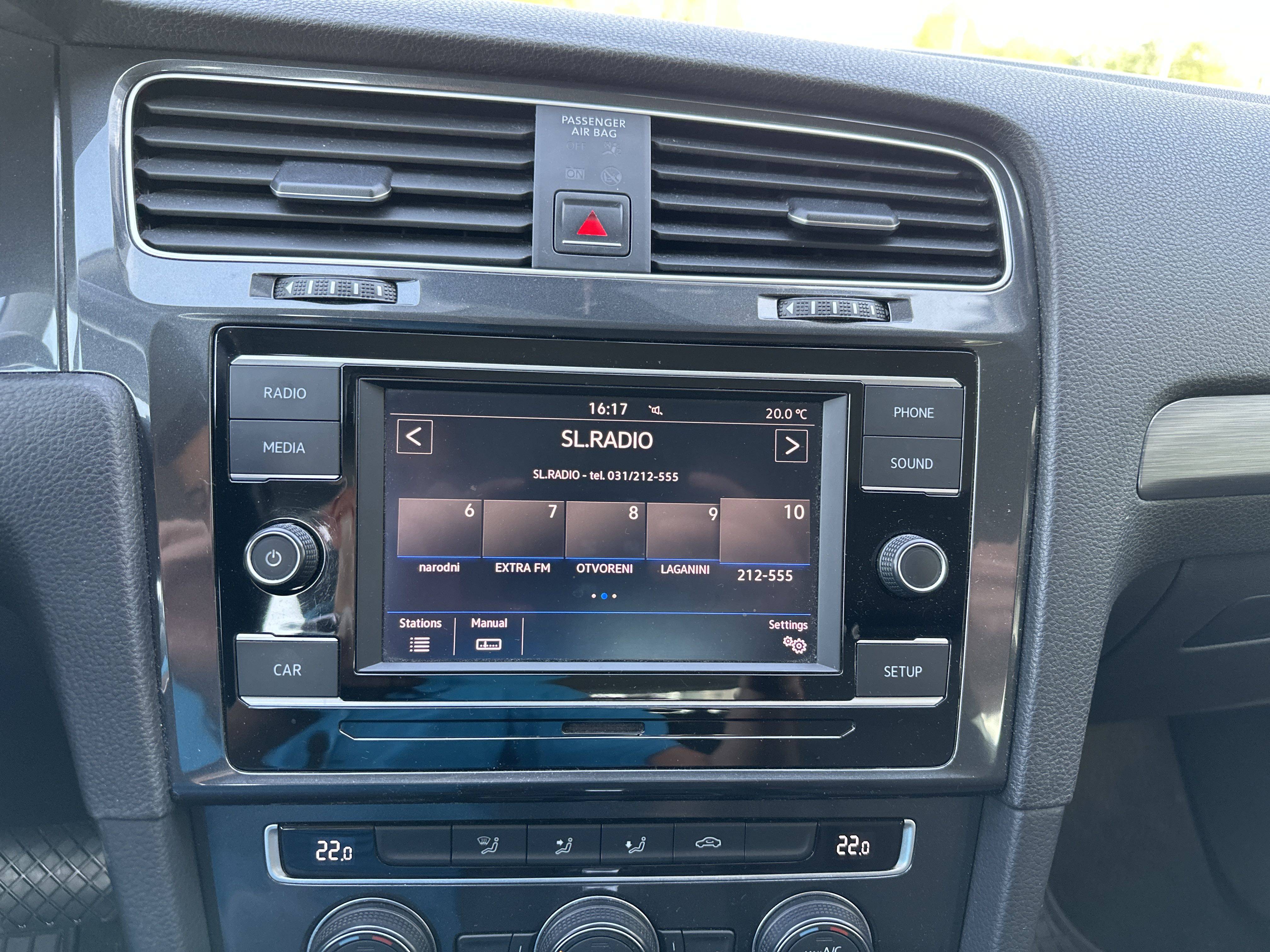 Touch screen