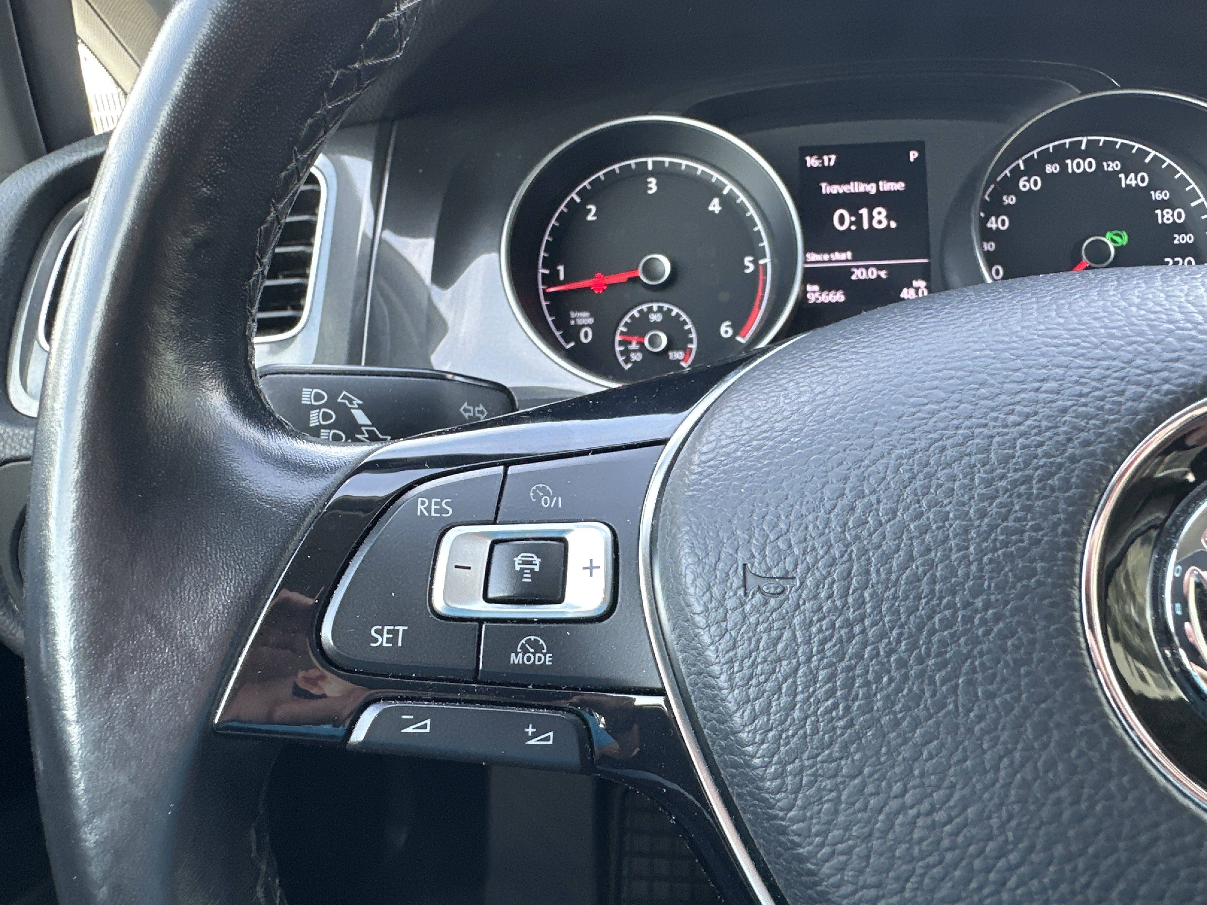 Adaptive Cruise control