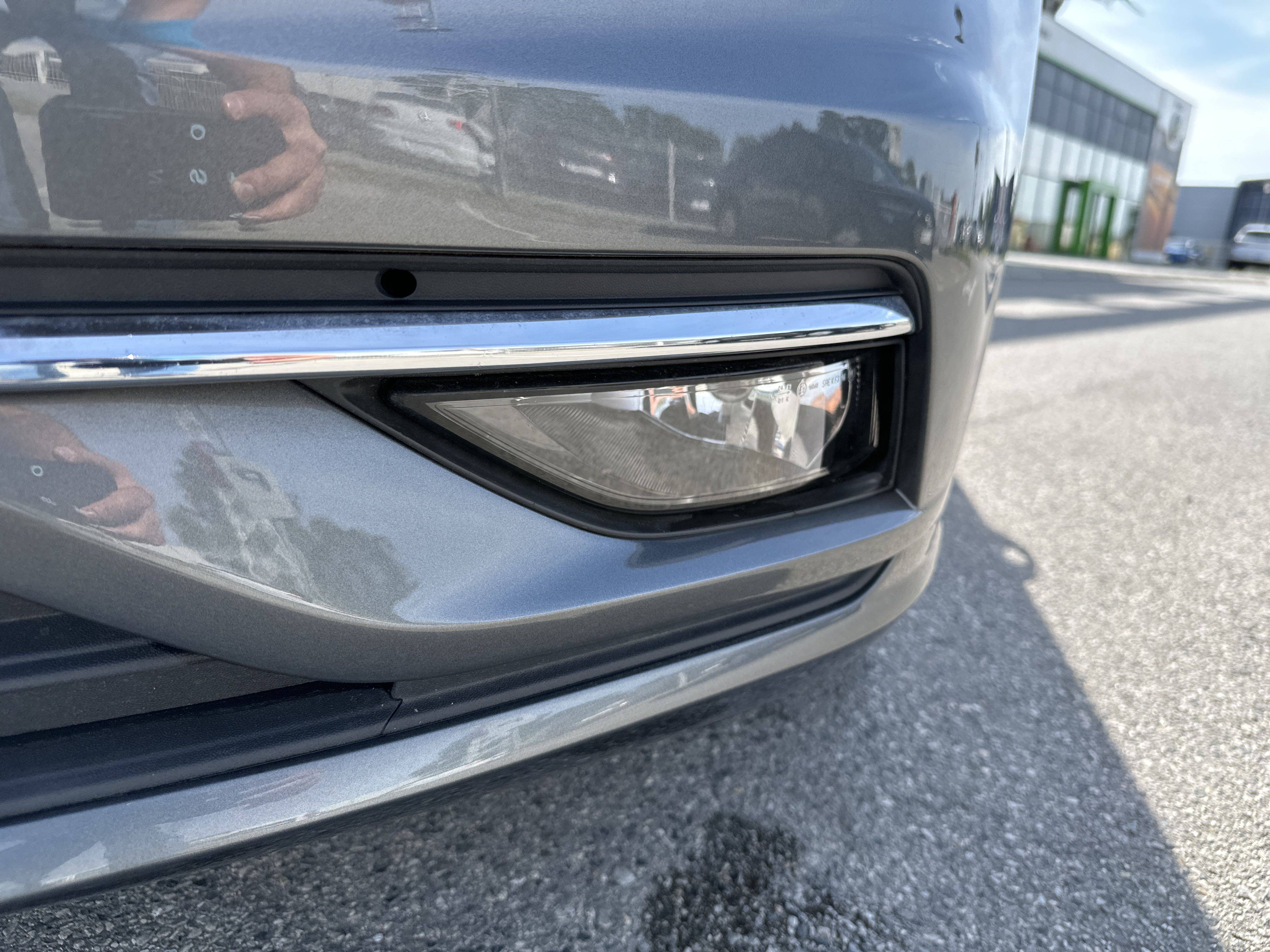Fog lights