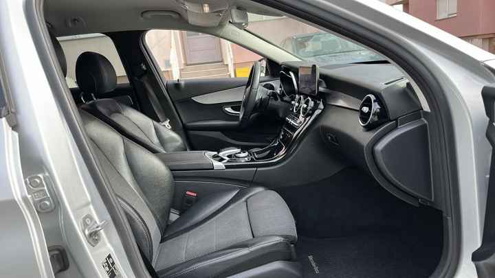 Mercedes-Benz C 220 d T Avantgarde Aut.