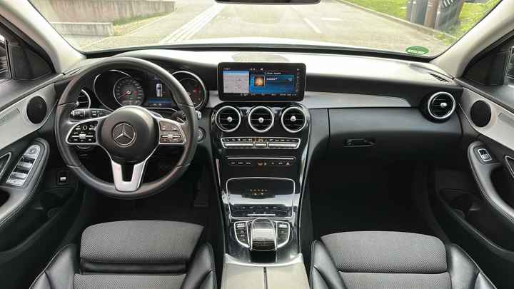 Mercedes-Benz C 220 d T Avantgarde Aut.