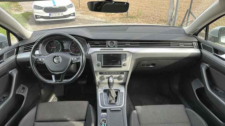 VW Vw Passat 2.0 TDI DSG