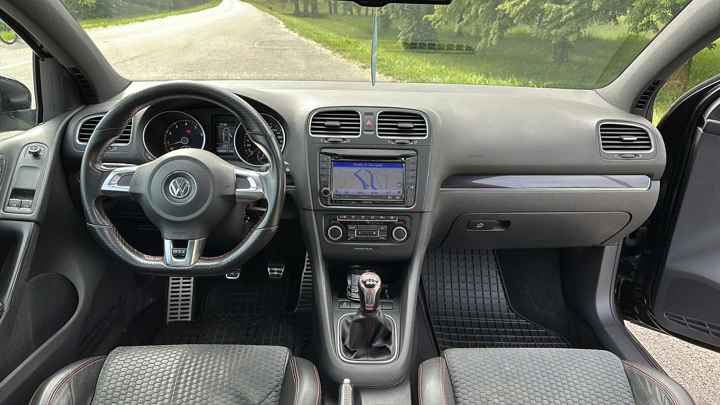 VW Golf, 2.0 GTI EDITION 