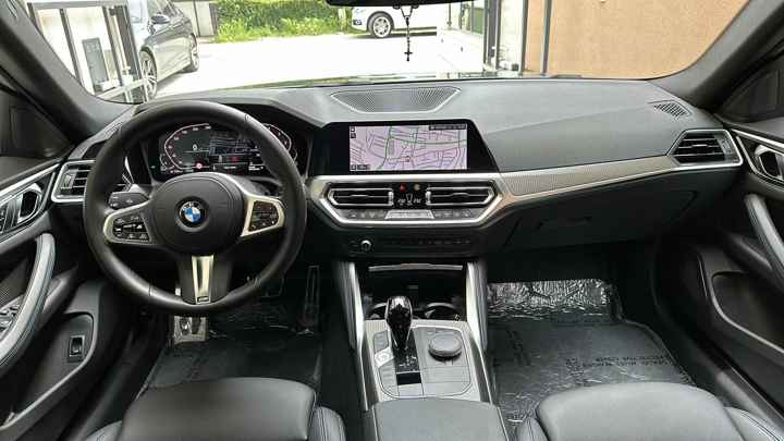 BMW Serija 4 Gran coupe 420d M SPORT