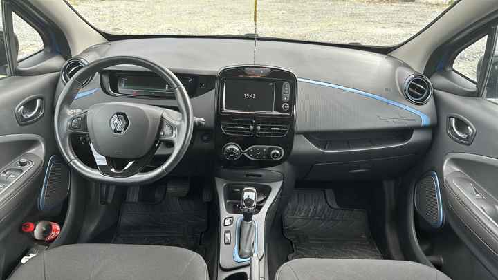 Renault Zoe Intense, 5 vrata   