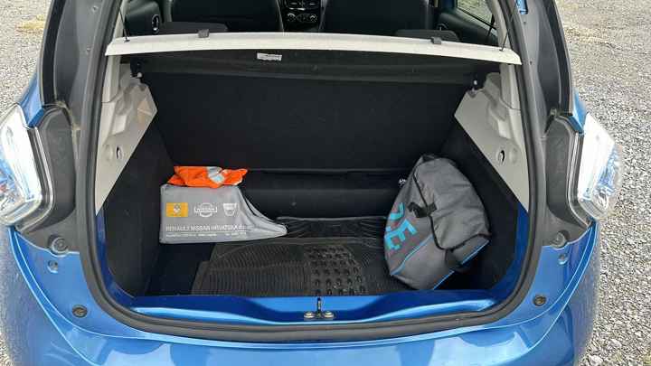 Renault Zoe Intense, 5 vrata   