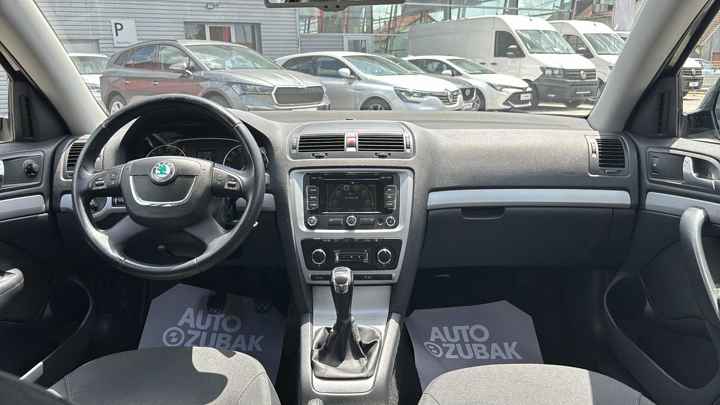 Škoda Octavia 1,6 TDI CR Ambiente