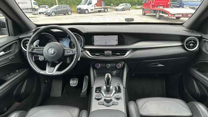 Alfa Romeo Stelvio Q4 2,0 Turbo 280 Veloce Aut.