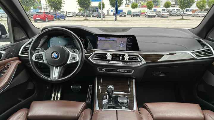 BMW X5 xDrive30d M Sport