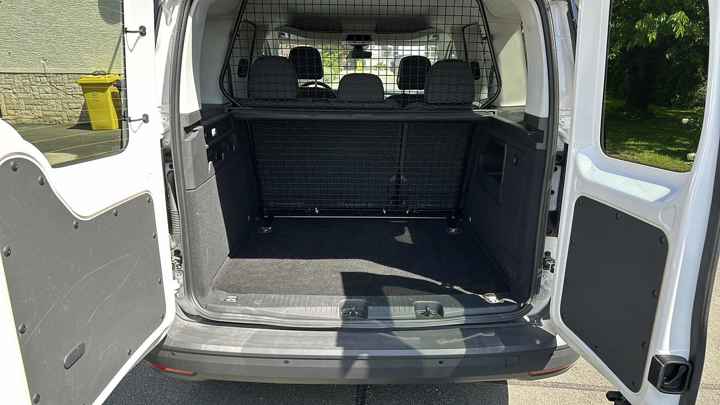 VW Caddy 2,0 TDI DSG