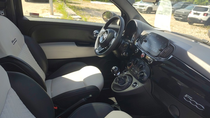 Fiat 500 - 1.0 Hybrid Dolcevita