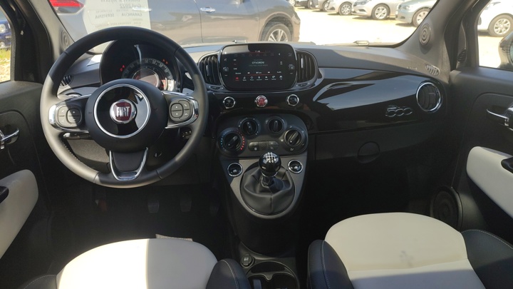 Fiat 500 - 1.0 Hybrid Dolcevita