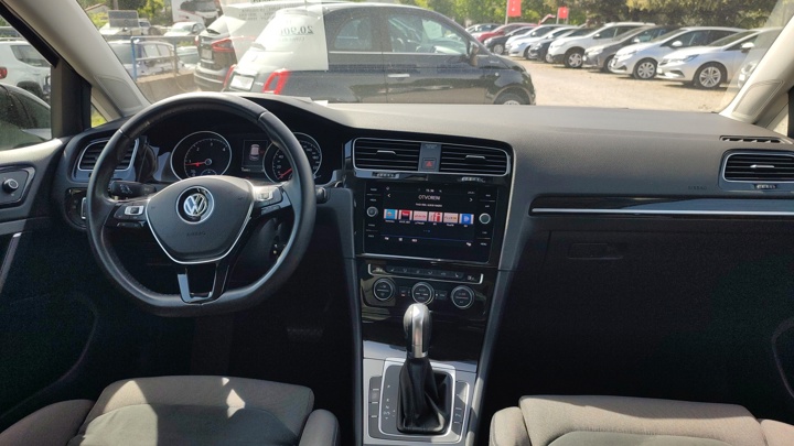 VW Golf 2,0 TDI BMT Highline DSG