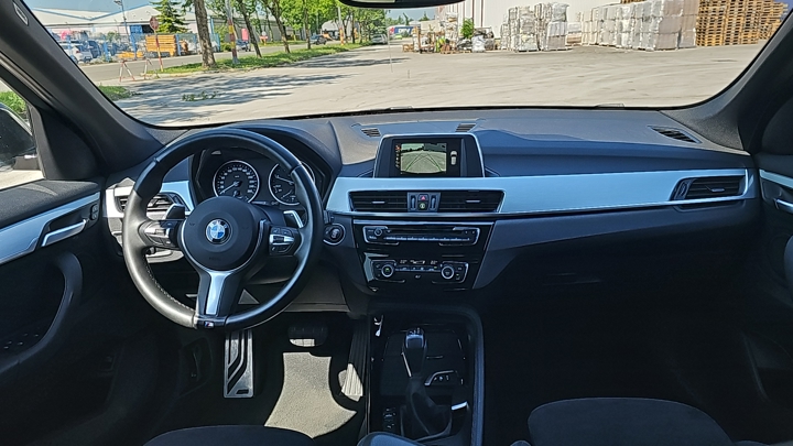 BMW X1  18d Sdrive Aut.