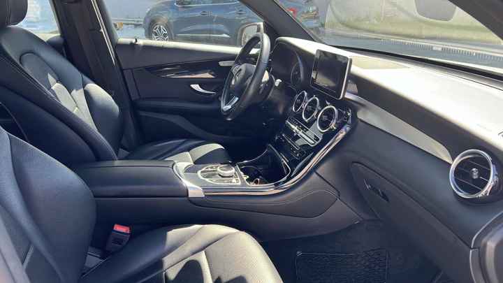 Mercedes-Benz GLC Coupé 220 d 4MATIC AMG Line Aut.