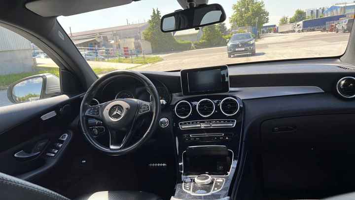 Mercedes-Benz GLC Coupé 220 d 4MATIC AMG Line Aut.