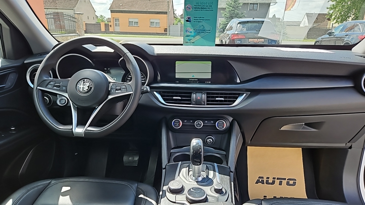 Alfa Romeo Stelvio 2,2 Diesel 150 Stelvio Aut.