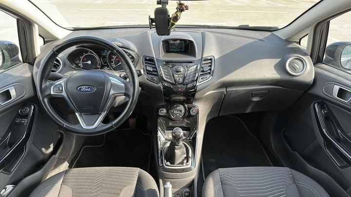 Ford Fiesta Trend 1,0 GTDi EcoBoost